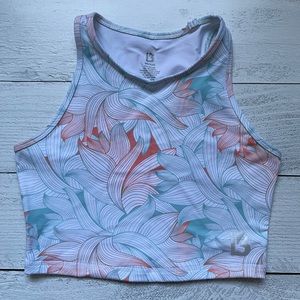 buffbunny aurora crop top